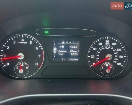 Черный Киа Соренто, объемом двигателя 2.36 л и пробегом 167 тыс. км за 14500 $, фото 11 на Automoto.ua