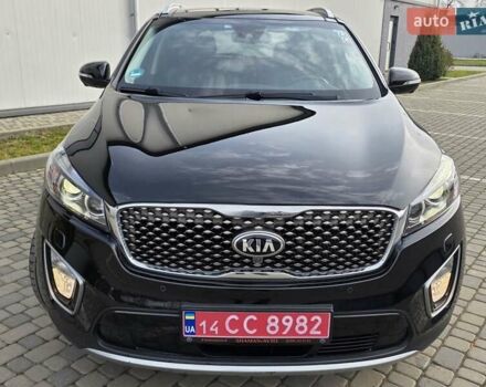Чорний Кіа Соренто, об'ємом двигуна 2.2 л та пробігом 123 тис. км за 24950 $, фото 43 на Automoto.ua