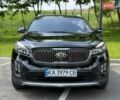 Чорний Кіа Соренто, об'ємом двигуна 2.2 л та пробігом 146 тис. км за 24300 $, фото 2 на Automoto.ua