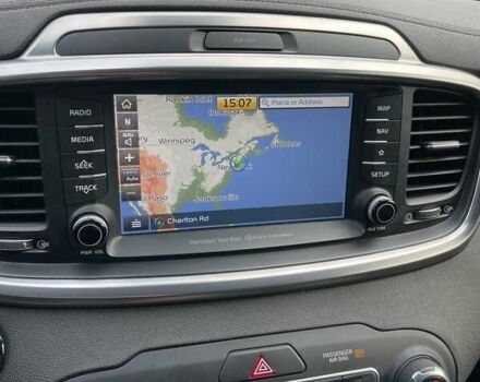 Черный Киа Соренто, объемом двигателя 3.3 л и пробегом 91 тыс. км за 18000 $, фото 23 на Automoto.ua