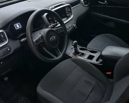 Черный Киа Соренто, объемом двигателя 2.36 л и пробегом 99 тыс. км за 16450 $, фото 3 на Automoto.ua