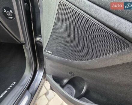 Чорний Кіа Соренто, об'ємом двигуна 2.2 л та пробігом 123 тис. км за 24950 $, фото 50 на Automoto.ua