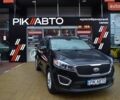 Черный Киа Соренто, объемом двигателя 3.3 л и пробегом 110 тыс. км за 18400 $, фото 1 на Automoto.ua