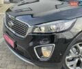 Чорний Кіа Соренто, об'ємом двигуна 2.2 л та пробігом 123 тис. км за 24950 $, фото 13 на Automoto.ua
