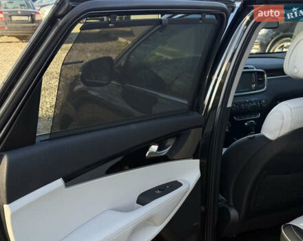 Черный Киа Соренто, объемом двигателя 2.2 л и пробегом 162 тыс. км за 24700 $, фото 22 на Automoto.ua