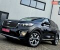 Чорний Кіа Соренто, об'ємом двигуна 2.2 л та пробігом 123 тис. км за 24950 $, фото 8 на Automoto.ua