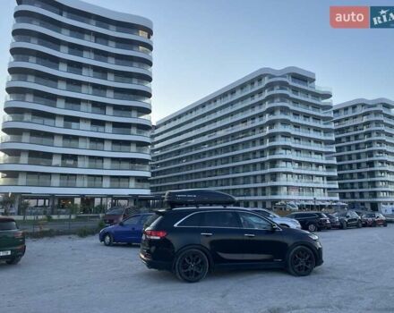 Черный Киа Соренто, объемом двигателя 3.3 л и пробегом 91 тыс. км за 18000 $, фото 5 на Automoto.ua