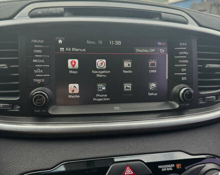 Чорний Кіа Соренто, об'ємом двигуна 2.2 л та пробігом 160 тис. км за 21599 $, фото 32 на Automoto.ua