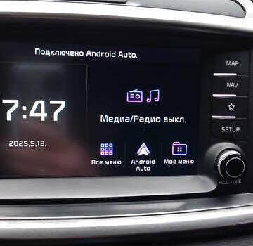 Черный Киа Соренто, объемом двигателя 2.2 л и пробегом 186 тыс. км за 22500 $, фото 16 на Automoto.ua