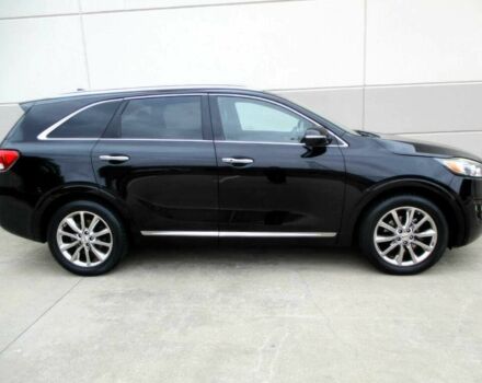 Чорний Кіа Соренто, об'ємом двигуна 3.3 л та пробігом 57 тис. км за 4000 $, фото 8 на Automoto.ua