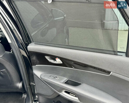 Черный Киа Соренто, объемом двигателя 2.2 л и пробегом 165 тыс. км за 25700 $, фото 19 на Automoto.ua