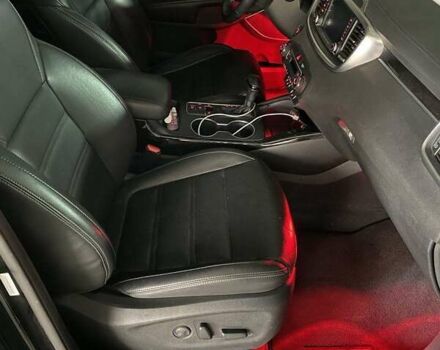 Черный Киа Соренто, объемом двигателя 3.3 л и пробегом 91 тыс. км за 18000 $, фото 20 на Automoto.ua