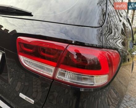 Чорний Кіа Соренто, об'ємом двигуна 2.2 л та пробігом 147 тис. км за 22700 $, фото 84 на Automoto.ua