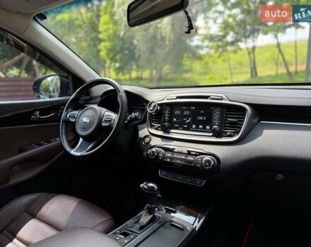 Чорний Кіа Соренто, об'ємом двигуна 2.2 л та пробігом 146 тис. км за 24300 $, фото 37 на Automoto.ua