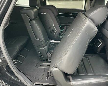 Черный Киа Соренто, объемом двигателя 3.3 л и пробегом 91 тыс. км за 18000 $, фото 30 на Automoto.ua