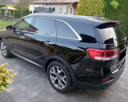 Киа Соренто 2017 в Сумах на Automoto.ua Черный Киа Соренто, объемом двигателя 2 л и пробегом 88 тыс. км за 24000 $, фото 3 на Automoto.ua