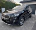 Киа Соренто 2017 в Сумах на Automoto.ua Черный Киа Соренто, объемом двигателя 2 л и пробегом 88 тыс. км за 24000 $, фото 1 на Automoto.ua