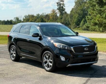 Чорний Кіа Соренто, об'ємом двигуна 3.3 л та пробігом 63 тис. км за 18450 $, фото 2 на Automoto.ua