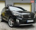 Киа Соренто 2017 в Киеве на Automoto.ua Черный Киа Соренто, объемом двигателя 2.2 л и пробегом 146 тыс. км за 23999 $, фото 4 на Automoto.ua