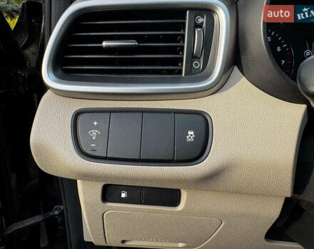 Черный Киа Соренто, объемом двигателя 2.4 л и пробегом 173 тыс. км за 16490 $, фото 12 на Automoto.ua