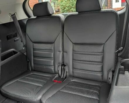 Черный Киа Соренто, объемом двигателя 3.3 л и пробегом 67 тыс. км за 9800 $, фото 13 на Automoto.ua