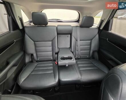 Чорний Кіа Соренто, об'ємом двигуна 2.2 л та пробігом 123 тис. км за 24950 $, фото 54 на Automoto.ua