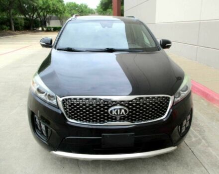 Чорний Кіа Соренто, об'ємом двигуна 3.3 л та пробігом 57 тис. км за 4000 $, фото 1 на Automoto.ua