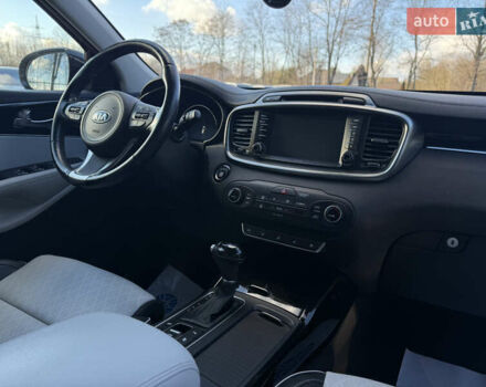 Черный Киа Соренто, объемом двигателя 2.2 л и пробегом 162 тыс. км за 24700 $, фото 12 на Automoto.ua