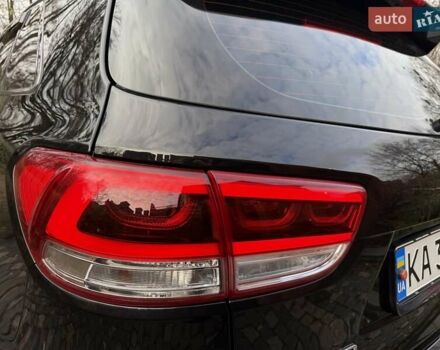 Чорний Кіа Соренто, об'ємом двигуна 2.2 л та пробігом 147 тис. км за 22700 $, фото 85 на Automoto.ua