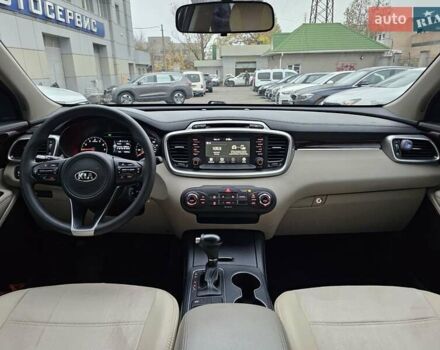 Черный Киа Соренто, объемом двигателя 0 л и пробегом 144 тыс. км за 16700 $, фото 15 на Automoto.ua