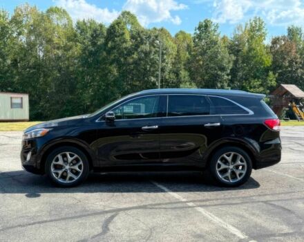 Чорний Кіа Соренто, об'ємом двигуна 3.3 л та пробігом 63 тис. км за 18450 $, фото 3 на Automoto.ua