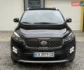 Киа Соренто 2017 в Киеве на Automoto.ua Черный Киа Соренто, объемом двигателя 2.2 л и пробегом 146 тыс. км за 23999 $, фото 31 на Automoto.ua