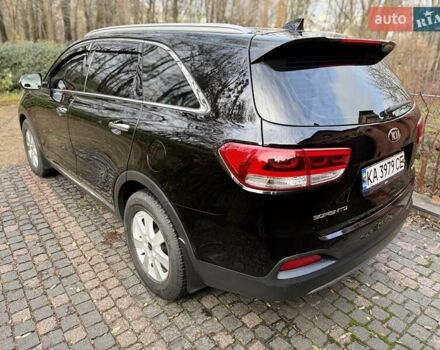 Чорний Кіа Соренто, об'ємом двигуна 2.2 л та пробігом 147 тис. км за 22700 $, фото 11 на Automoto.ua