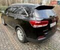 Чорний Кіа Соренто, об'ємом двигуна 2.2 л та пробігом 147 тис. км за 22700 $, фото 11 на Automoto.ua