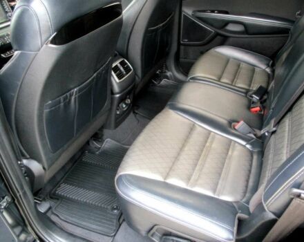 Чорний Кіа Соренто, об'ємом двигуна 3.3 л та пробігом 57 тис. км за 4000 $, фото 14 на Automoto.ua