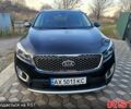 Черный Киа Соренто, объемом двигателя 3.3 л и пробегом 180 тыс. км за 19000 $, фото 1 на Automoto.ua