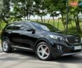 Черный Киа Соренто, объемом двигателя 2.2 л и пробегом 146 тыс. км за 25500 $, фото 1 на Automoto.ua