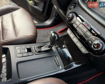 Чорний Кіа Соренто, об'ємом двигуна 2.2 л та пробігом 147 тис. км за 22700 $, фото 63 на Automoto.ua