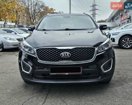 Черный Киа Соренто, объемом двигателя 0 л и пробегом 144 тыс. км за 16700 $, фото 3 на Automoto.ua