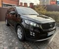 Чорний Кіа Соренто, об'ємом двигуна 2.2 л та пробігом 147 тис. км за 22700 $, фото 7 на Automoto.ua