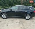 Черный Киа Соренто, объемом двигателя 2.36 л и пробегом 167 тыс. км за 14500 $, фото 4 на Automoto.ua