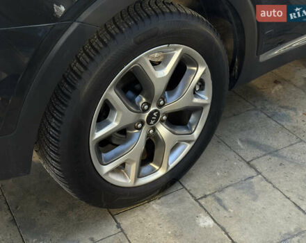 Черный Киа Соренто, объемом двигателя 2.2 л и пробегом 162 тыс. км за 24700 $, фото 9 на Automoto.ua