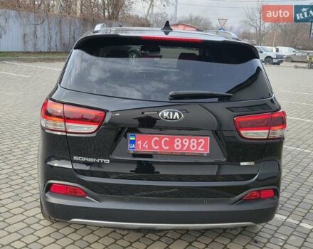 Чорний Кіа Соренто, об'ємом двигуна 2.2 л та пробігом 123 тис. км за 24950 $, фото 29 на Automoto.ua