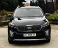 Чорний Кіа Соренто, об'ємом двигуна 2.2 л та пробігом 120 тис. км за 22999 $, фото 10 на Automoto.ua