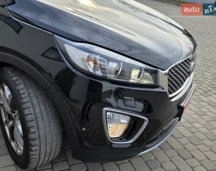 Чорний Кіа Соренто, об'ємом двигуна 2.2 л та пробігом 123 тис. км за 24950 $, фото 42 на Automoto.ua
