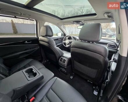 Чорний Кіа Соренто, об'ємом двигуна 2.2 л та пробігом 123 тис. км за 24950 $, фото 62 на Automoto.ua