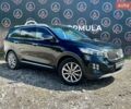 Чорний Кіа Соренто, об'ємом двигуна 2.2 л та пробігом 237 тис. км за 20990 $, фото 1 на Automoto.ua