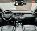 Черный Киа Соренто, объемом двигателя 2.2 л и пробегом 165 тыс. км за 25700 $, фото 25 на Automoto.ua