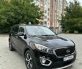 Чорний Кіа Соренто, об'ємом двигуна 3.34 л та пробігом 210 тис. км за 19500 $, фото 1 на Automoto.ua