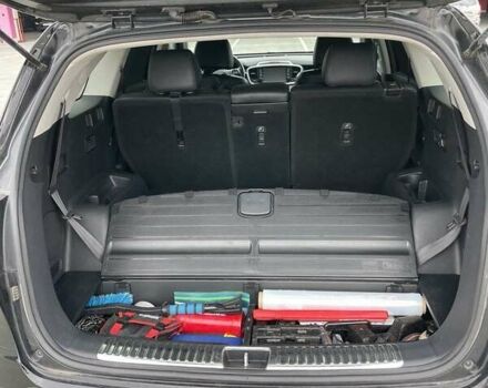 Черный Киа Соренто, объемом двигателя 3.3 л и пробегом 91 тыс. км за 18000 $, фото 28 на Automoto.ua